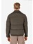 Slim Fit Erkek Yeşil Mont 2