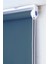 Steel Blue (Gri Mavi) Ma Serisi (Ma 818 )Metal Kasa Yarı Saydam Mat Stor Perde 2