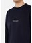 Lacivert Erkek Sweatshirt CL1070747_Q1.V1_NAV 4