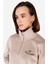 Regular Fit Fermuarlı Kadın Sweatshirt 4