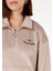 Regular Fit Fermuarlı Kadın Sweatshirt 5