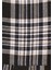 Relaxed Fit Shirt Neck Kadın Antrasit Uzun Kol Gömlek 5