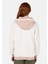 Bej Kadın Sweatshirt 2