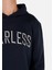Regular Fit Erkek Lacivert Sweatshirt 5