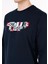 Regular Fit Erkek Lacivert Sweatshirt 4