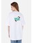 Beyaz Kadın Tshirt K.kol 2