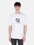 Beyaz Erkek Tshirt K.kol 1