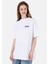 Beyaz Kadın Tshirt K.kol 1
