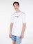 Beyaz Erkek Tshirt K.kol 1