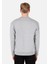 Gri Erkek Sweatshirt 2