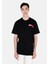 Siyah Erkek Tshirt K.kol 1