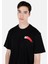 Siyah Erkek Tshirt K.kol 4