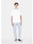 067 Jack Regular Fit Orta Bel Daralan Paça Erkek Mavi Jean Pantolon CL1073041 1