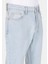 067 Jack Regular Fit Orta Bel Daralan Paça Erkek Mavi Jean Pantolon CL1073041 5