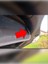 Ford Kuga Mk1 Arka Kapı Için Kapak Tutucu 1