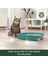 %100 Doğal Çam Peleti Kedi Kumu 10 kg (20L) Hipoalerjenik - Yavru/yetişkin Kediler ve Kemirgen Hayvanlar Için Biyobozunur - Astımlı Kediler Için Uygun - Yüksek Emiş Gücü - 5 kg x 2 Adet 4