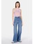 Slim Fit Kadın Kirmizi Atlet CL1073443 3