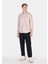 Regular Fit Orta Bel Düz Paça Erkek Lacivert Pantolon 1