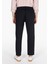 Regular Fit Orta Bel Düz Paça Erkek Lacivert Pantolon 2