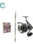 Savant Surf 420CM Kamış-Okuma Tomcat 6000 Surf Olta Seti 1