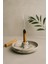 Mermer Desenli Seramik Tütsülük | Black Marble Pattern Holder | Palo Santo, Sandal, Ödsiyah 4