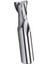 18MM 2 Ağız Kısa Parmak Freze Hss 1