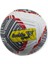 Futbol Topu Dikişli Kabartma Yüzey 420 gr No:5 - FB-680-SİYAH 1