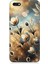 Huawei P9 Lite Mini Uyumlu Pamuk Dalları Bahar Ruhu Desenli Silikon Kılıf 1