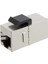 Cat6 Jak Internet Kablo Birleştirici RJ45 Metal Ekleme Aparatı 4380 1