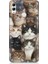 Huawei Honor 10 Lite Uyumlu Kedi Kalabalığında Kaos Desenli Silikon Kılıf 1