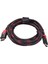 HDMI Kablosu Altın Uçlu 1.4b 3D 10 Metre Tv Bağlama 4241 1