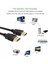 HDMI 1.4b Tv LCD Monitör Laptop Erkek Bağlantı Kablosu1.5 M 4294 3