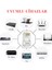 RJ45 Jack Rj-45 Uç 100 Adet Network CAT5E Internet Modem Adsl 4220 5