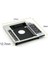12.7 mm HDD Caddy DVD SSD Kutu Sata CD Laptop Notebook Kızak Ikinci Harddisk 4717 4