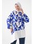 desenli, garnili, asimetrik kesim, standart beden (38-46) tunik. 6