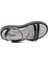 Siyah Rugan Çocuk Sandalet 25T103 F 4