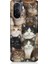 Huawei Nova Y70 Uyumlu Kedi Kalabalığında Kaos Desenli Silikon Kılıf 1