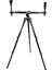 Fieldpod Max Tripod Ayarlanabilir 51CM - 122CM 1100473 1