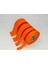 Turuncu Maskeleme Bandı 50MTX24MM x 10 Adet 2