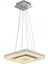 5633-1A Tekli Kare Modern LED Sarkıt Avize 1