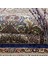 Varamin Madalyon Desenli Ipek Halı 305X414 cm 5