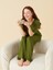 Yeni Sezon Petite V Yaka Kadin Pijama Takimi - S59682Z8 1