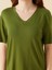 Yeni Sezon Petite V Yaka Kadin Pijama Takimi - S59682Z8 3