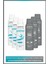 Ocean Comfort Pudrasız Deodorant Sprey 150 ml 3 + Fresh Men Pudrasız Deodorant Sprey 150 ml x 3 1