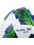 Futbol Topu Dikişli 420 gr No:5 - FB-700-MAVİ 2