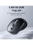 S1500 Pro Kablosuz Sessiz Mouse Siyah | Ramwhite Türkiye Garantili 5
