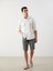 Yeni Sezon Slim Fit Erkek Sort - S51098Z8 1