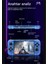 El Retro Oyun Konsolu 5 Inç Ekran 64G 20000 + Video Oyunları Lınux 3D Joystick 5