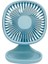 Mini Masa Fanı Taşınabilir Serinletici Şarjlı Vantilatör 3 Kademeli Hız Ayarı YM88192A 1