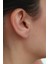 14 Ayar Altın Taşlı Kanat Tragus Piercing 3